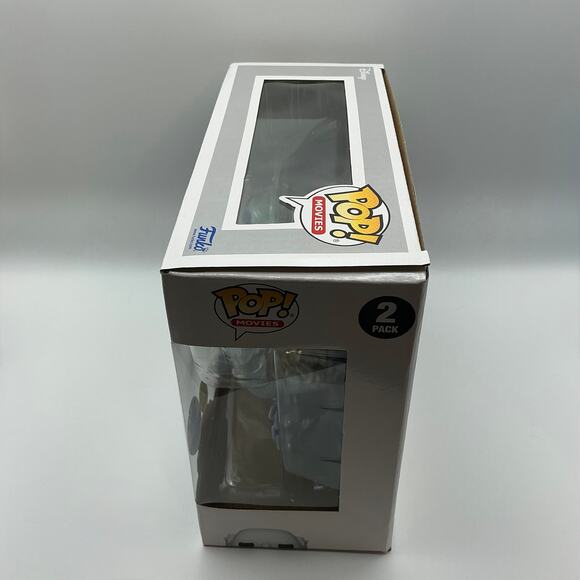 The Marley Brothers 2-Pack (GITD) – Limited 8000 Pcs - Picture 4 of 5